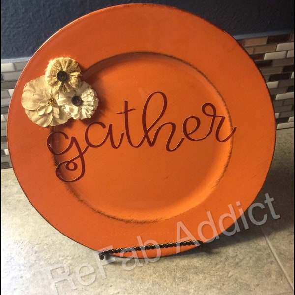 Do Charger Plates Ever Go On Sale At Hobby Lobby at Deborah Crabtree blog