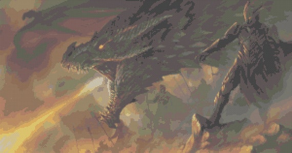 Featured image of post Dragon Army Fantasy Art - A tribute to weis and.