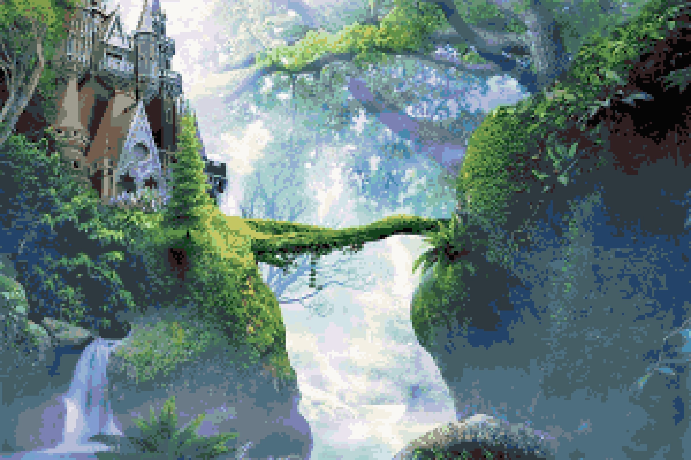 Hidden Fantasy World: Explore The Ocultas Telegram - ytdli7x