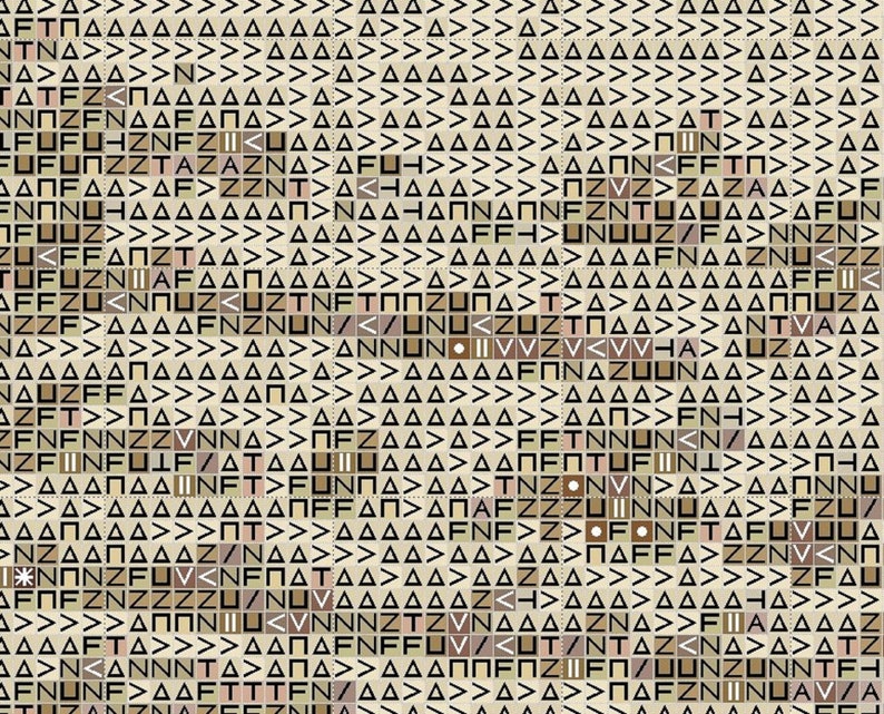 We the People Cross Stitch Pattern American Patriotic Inspiration