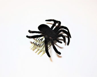 Halloween unique Spider comb, Halloween Hair Accessory, Skeleton headband hair clip, skeleton hand band, Skeleton comb, Pumpkin hair holder