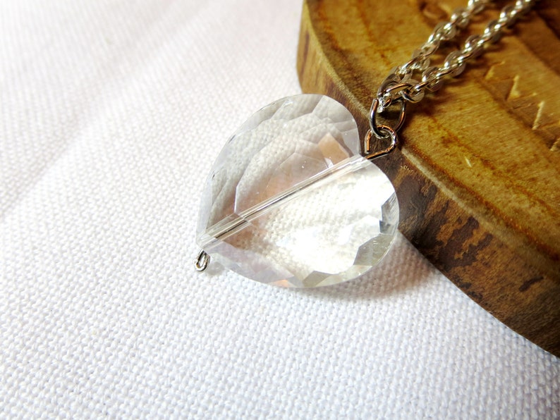 Anatomical Heart Pendant Necklace 3D Heart Necklace Doctor Etsy