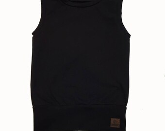 Scalable tank top