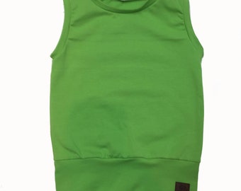 Scalable tank top