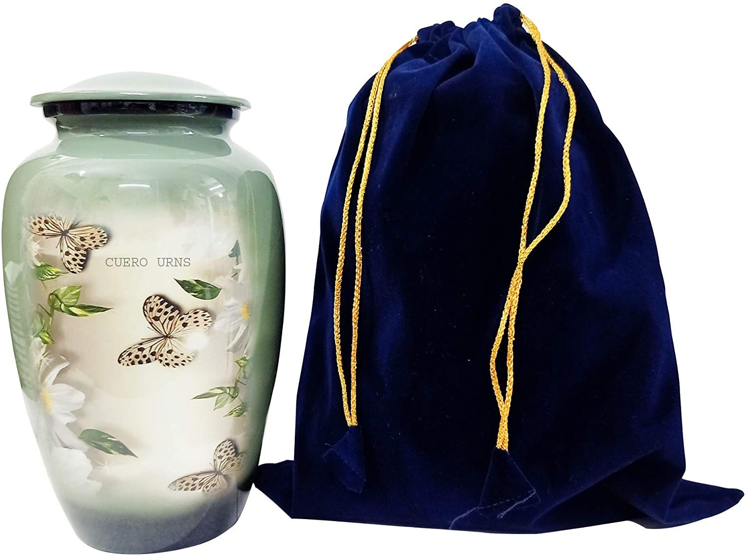 Lovely Butterfly Cremation Urn for Human Ashes Adult Funeral Etsy