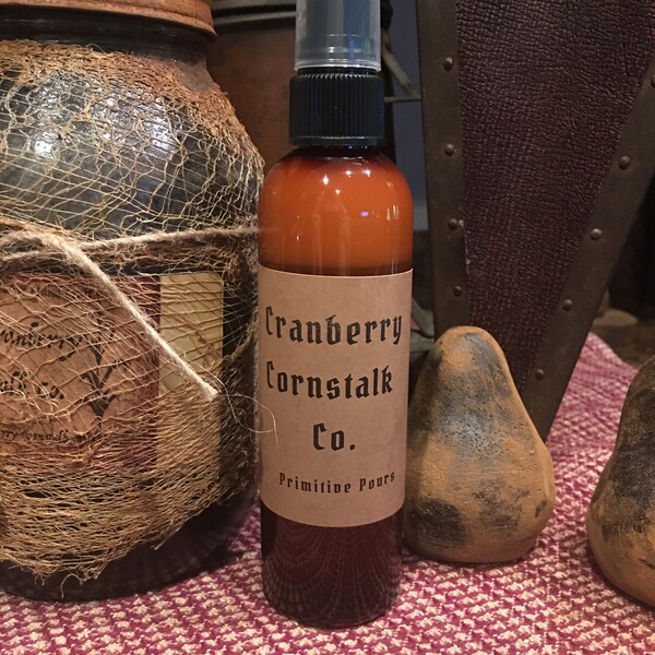 Primitive Pours Room/Refresher Scent Spray