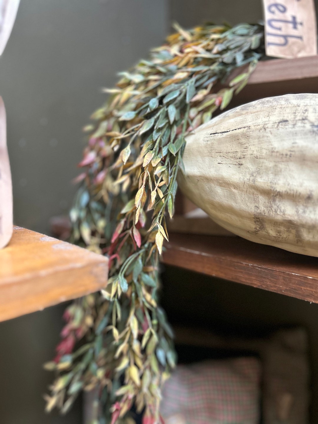 Prim Red Prim Red, Prim White, Prim Blue Foliage - Etsy