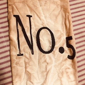 Primitive towel, Country Farmhouse decor, Colonial gift, Christmas gift,  Coffee Stained Towel