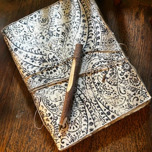 Sweet Natural handmade Journal