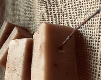 Rusty Wire Lye soap