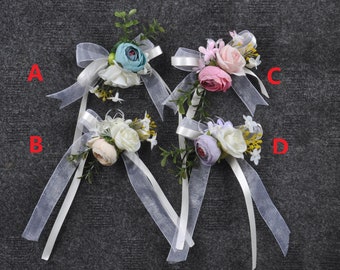 Hanger accessories flowers.