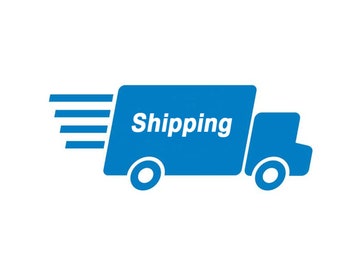 Rush shipping costs again.