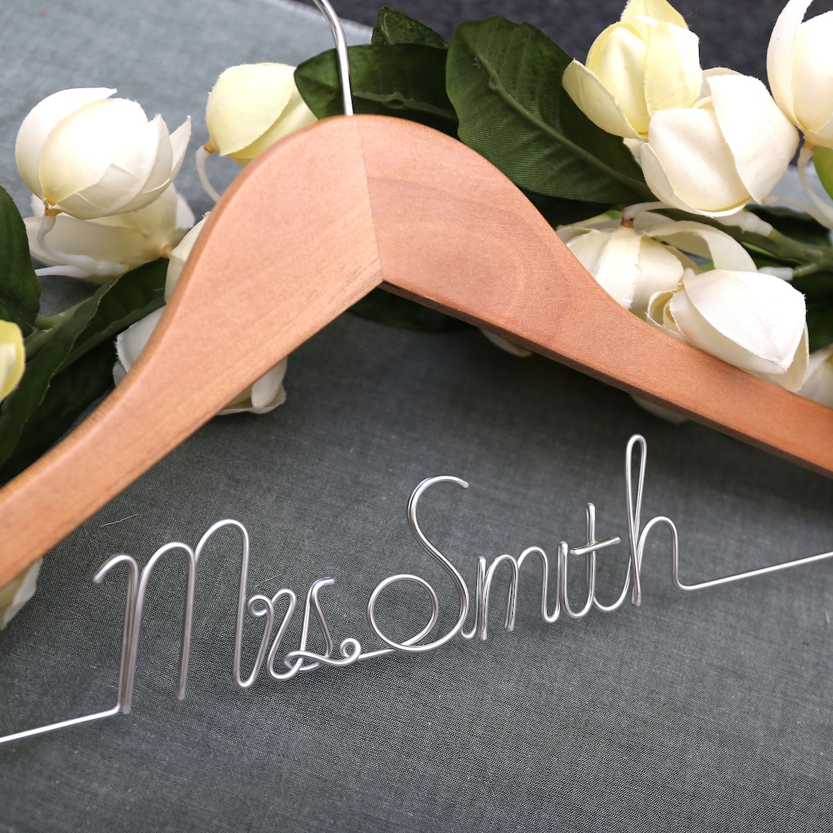 Custom Bridesmaid Gift, Bridal Hanger, Bridal Shower Gift, Bachelorette Party, Gift for Bride,personalized Wedding Hanger Bride Gift - Etsy