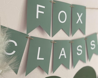 Guirnalda personalizada, pancarta grande a medida, nombre y fecha, letras para banderines de cumpleaños, banderines rústicos para bodas, decoración boho para fiestas, letrero con tarjetas