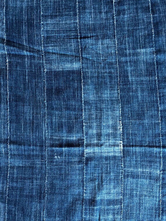 soft denim material