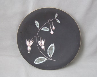 ヴィンテージ ポルタ チェリ スペイン製花瓶、小さな陶器製花瓶