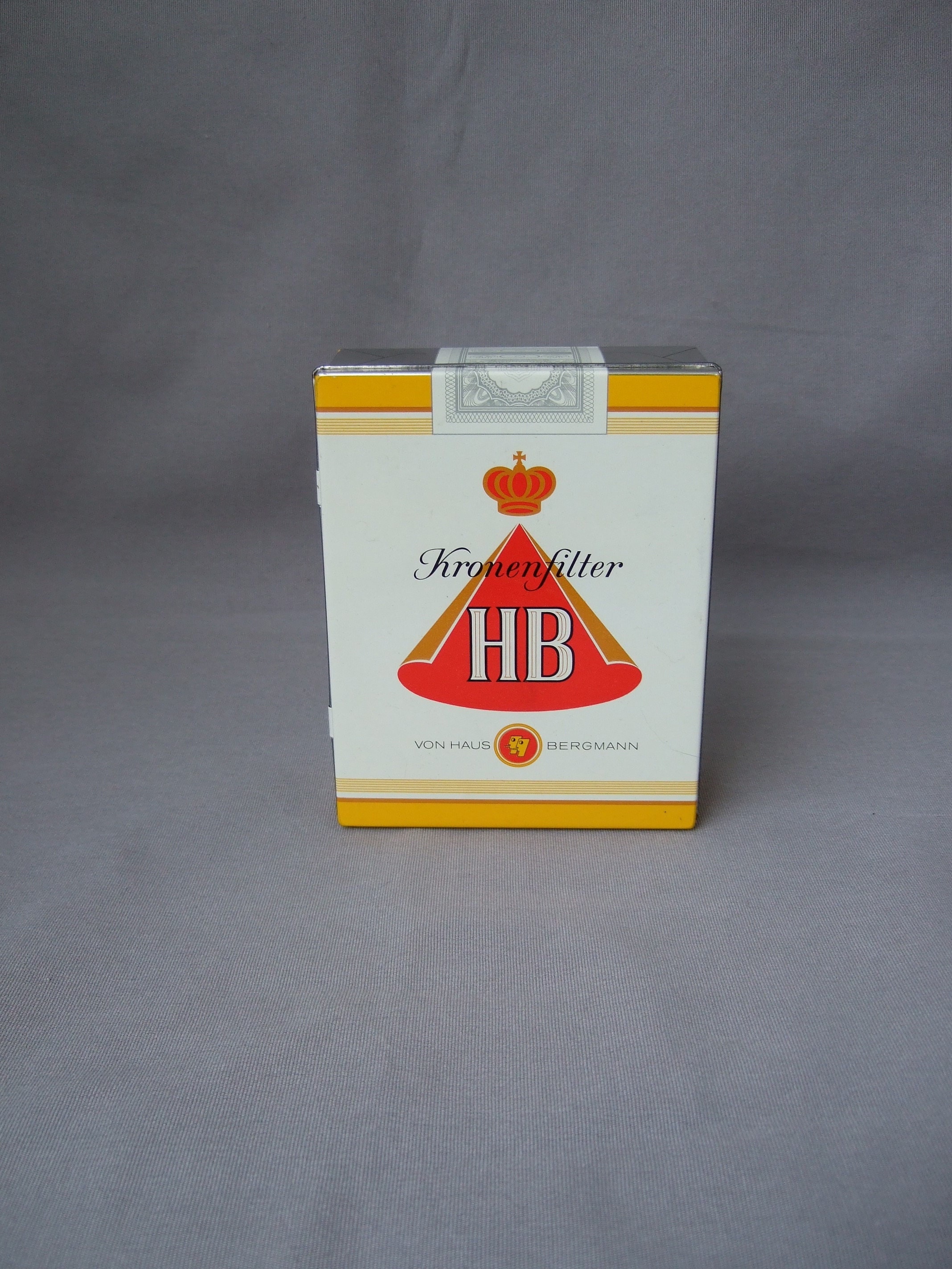 Zigarettendose - Zigarettenetui  Blechdosen & Metallverpackungen vom  Hersteller