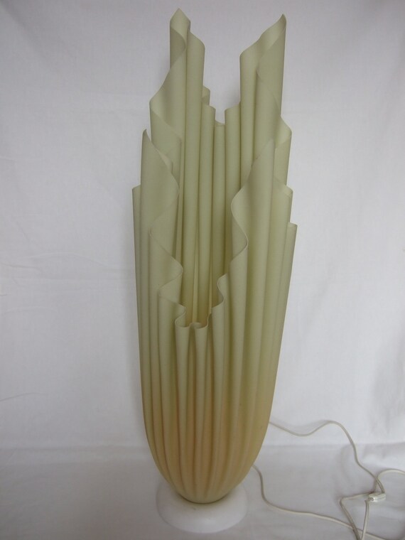 Large Floor Lamp Athena Lamp Lamp Georgia Jacob Vintage Etsy