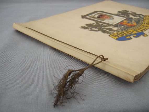 シガレット カード コレクターズ アルバム 1 ゴールド フィルム