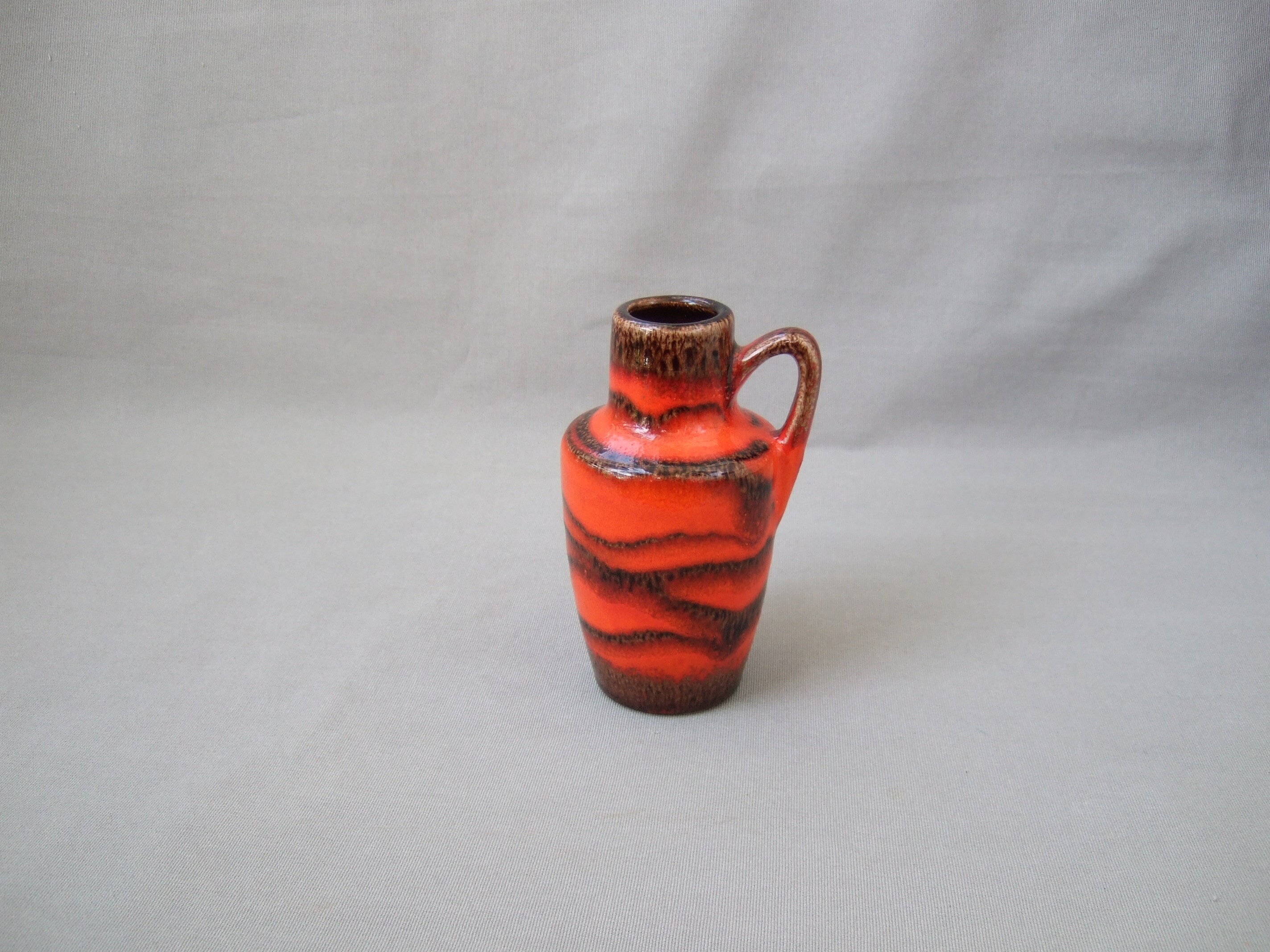 ドイツ 花瓶の人気アイテム メルカリ Scheurichの大きなジャグの