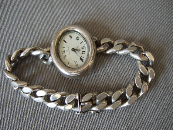 美品】ボッテガヴェネタ折り財布イントレチャートレザーブルーブラック