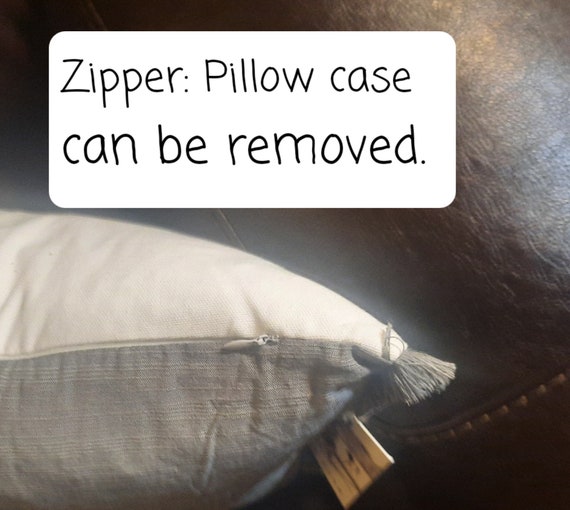 rae dunn blessed pillow