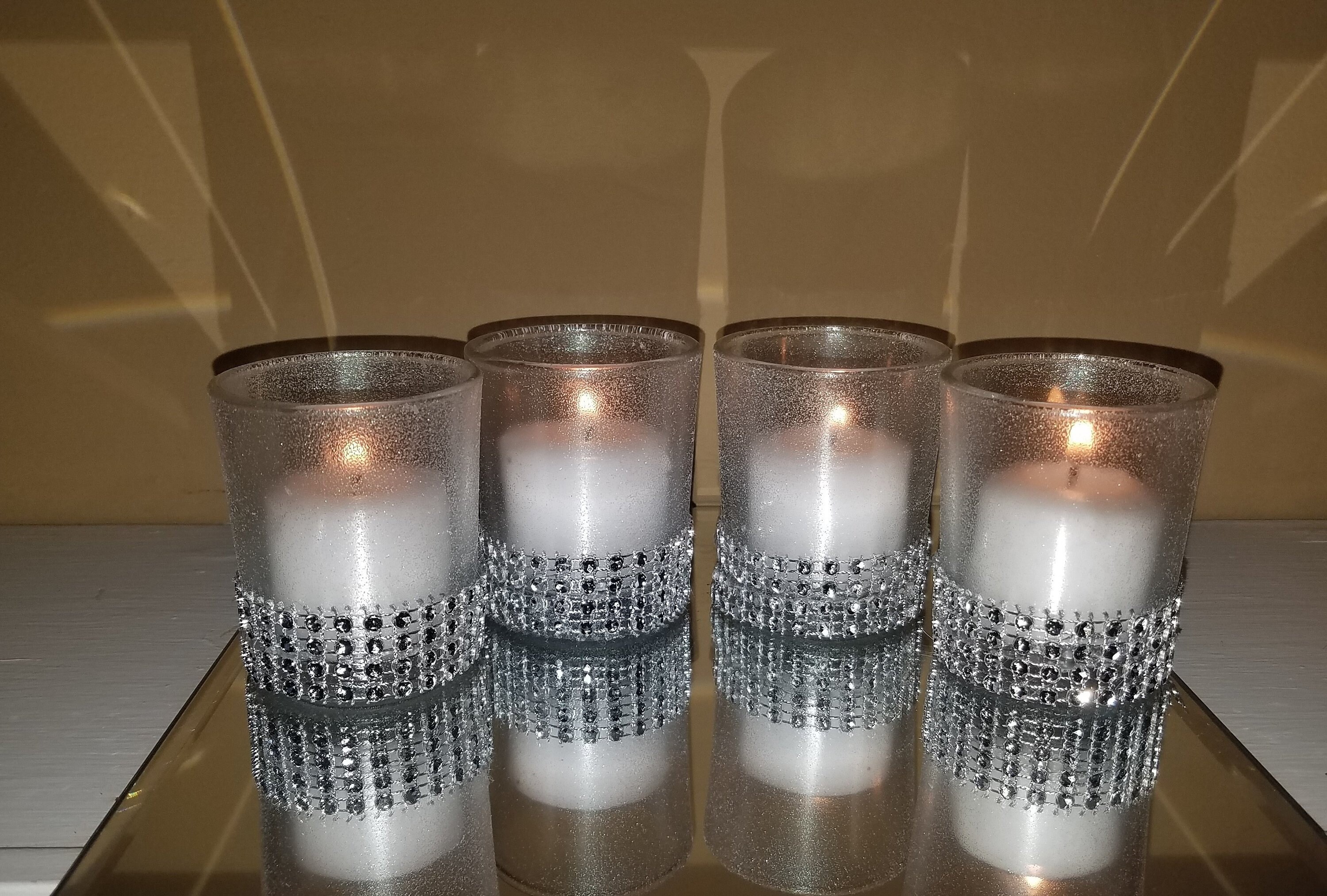 wedding candle holders bulk