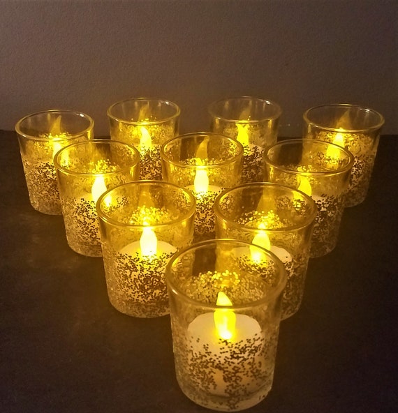 Wedding Reception Centerpieces Gold Candle Holder Gold Etsy