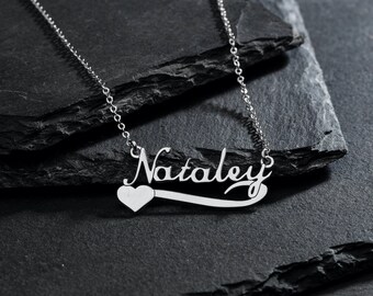 Name Locket Design Etsy
