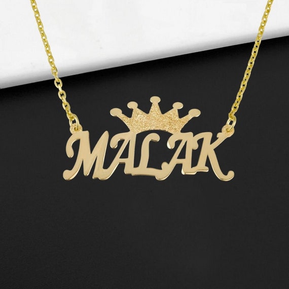 Pendant with name best sale design