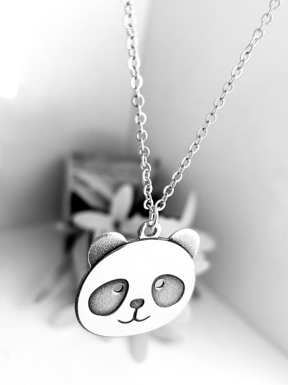 Panda Bear Pendant Clearance, SAVE 47 