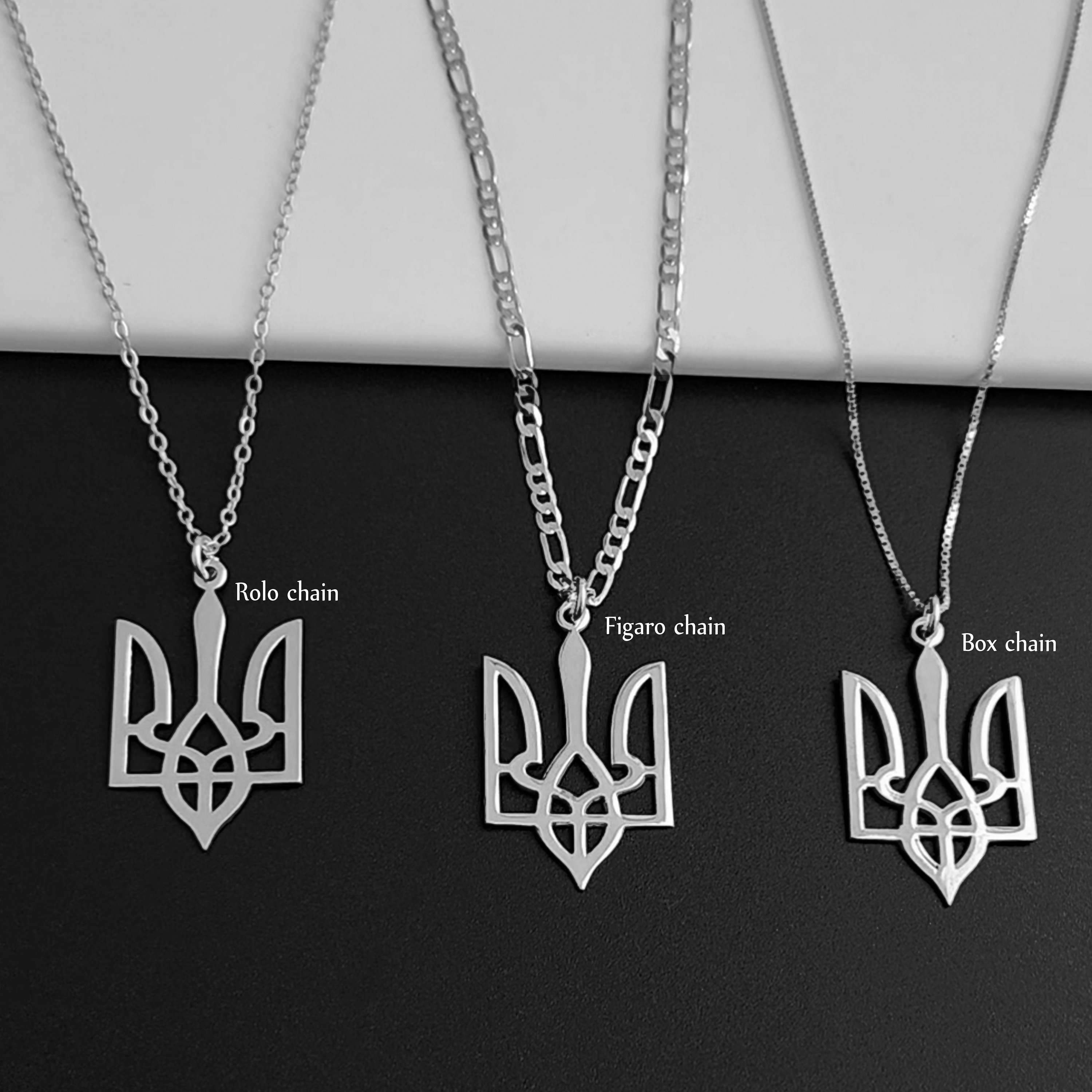 Tryzub pendant Clearance