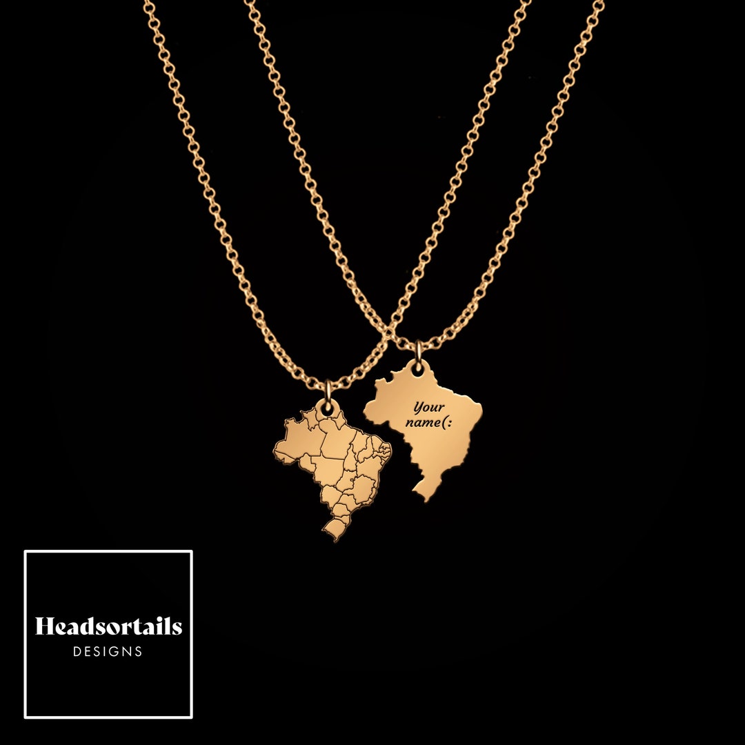 Idezek Collier Pendentif Carte muette du Brésil | Charme d'Drapeau Pays Style Ethnique Bijoux délicats patriotiques,Brésil Hommes Cartes Drapeau Pendentif Collie, Femmes/Hommes Idezek Collier Pendentif Carte muette du Brésil | Charme d'Drapeau Pays Style Ethnique Bijoux délicats patriotiques,Brésil Hommes Cartes Drapeau Pendentif Collie, Femmes/Hommes