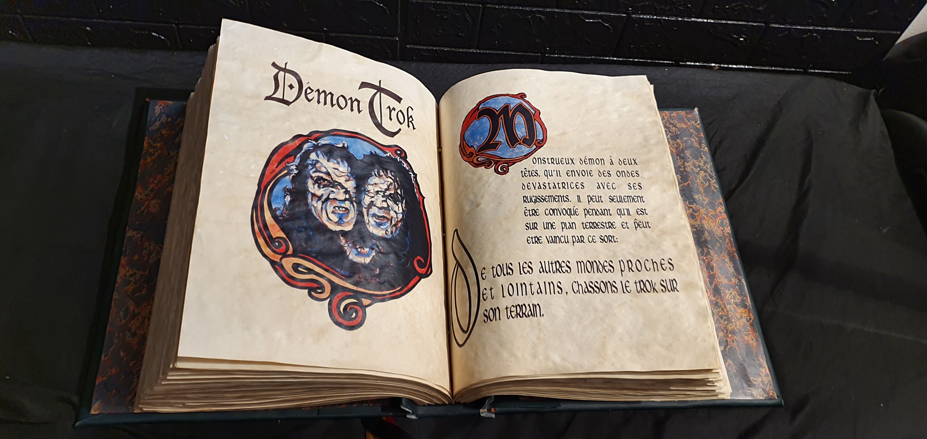 Charmed Buch der Schatten charmed französisch book of shadows Etsy