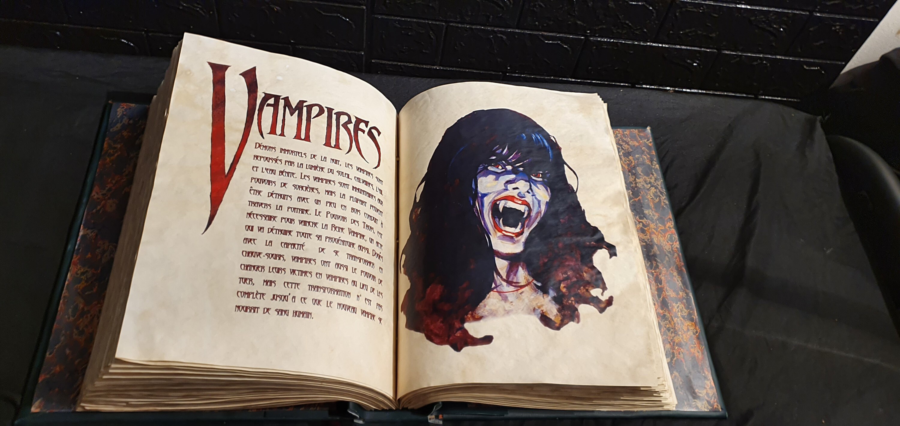 Charmed Livre Des Ombres Formules En Français