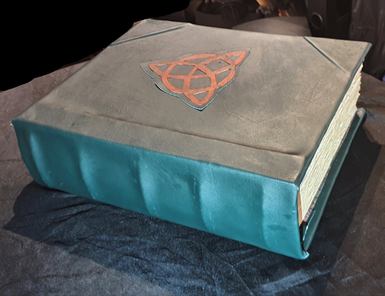 Charmed livre des ombres charmed french book of shadows Etsy