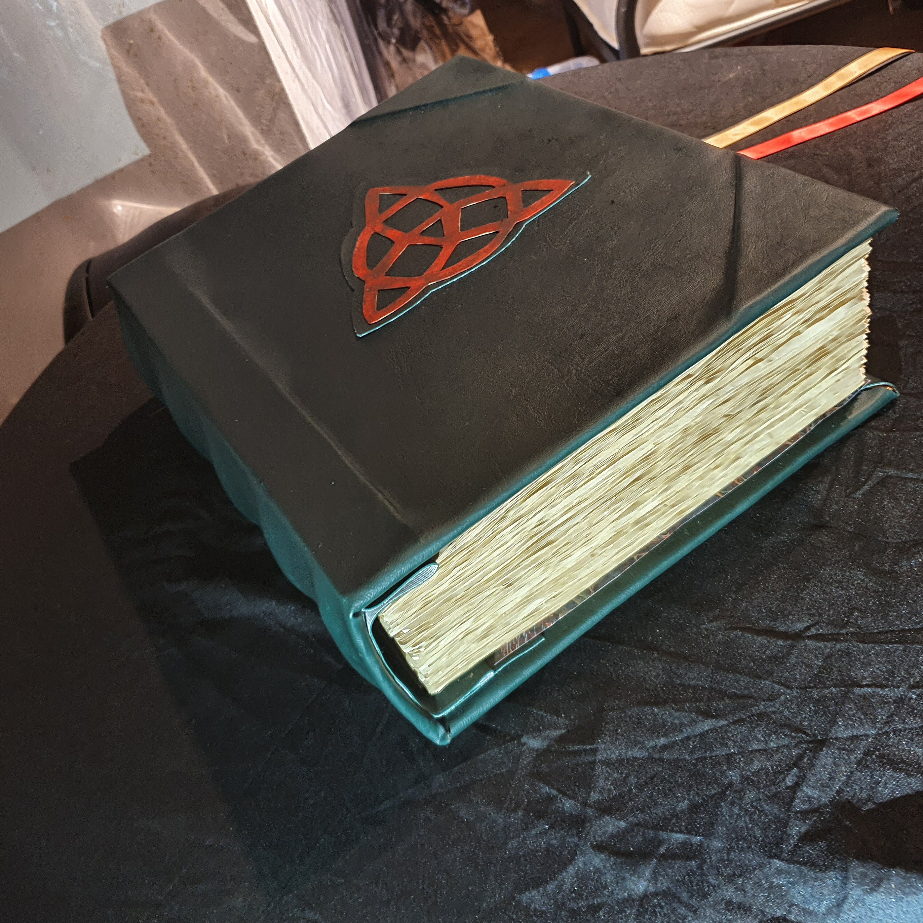 Charmed Buch der Schatten charmed französisch book of shadows Etsy