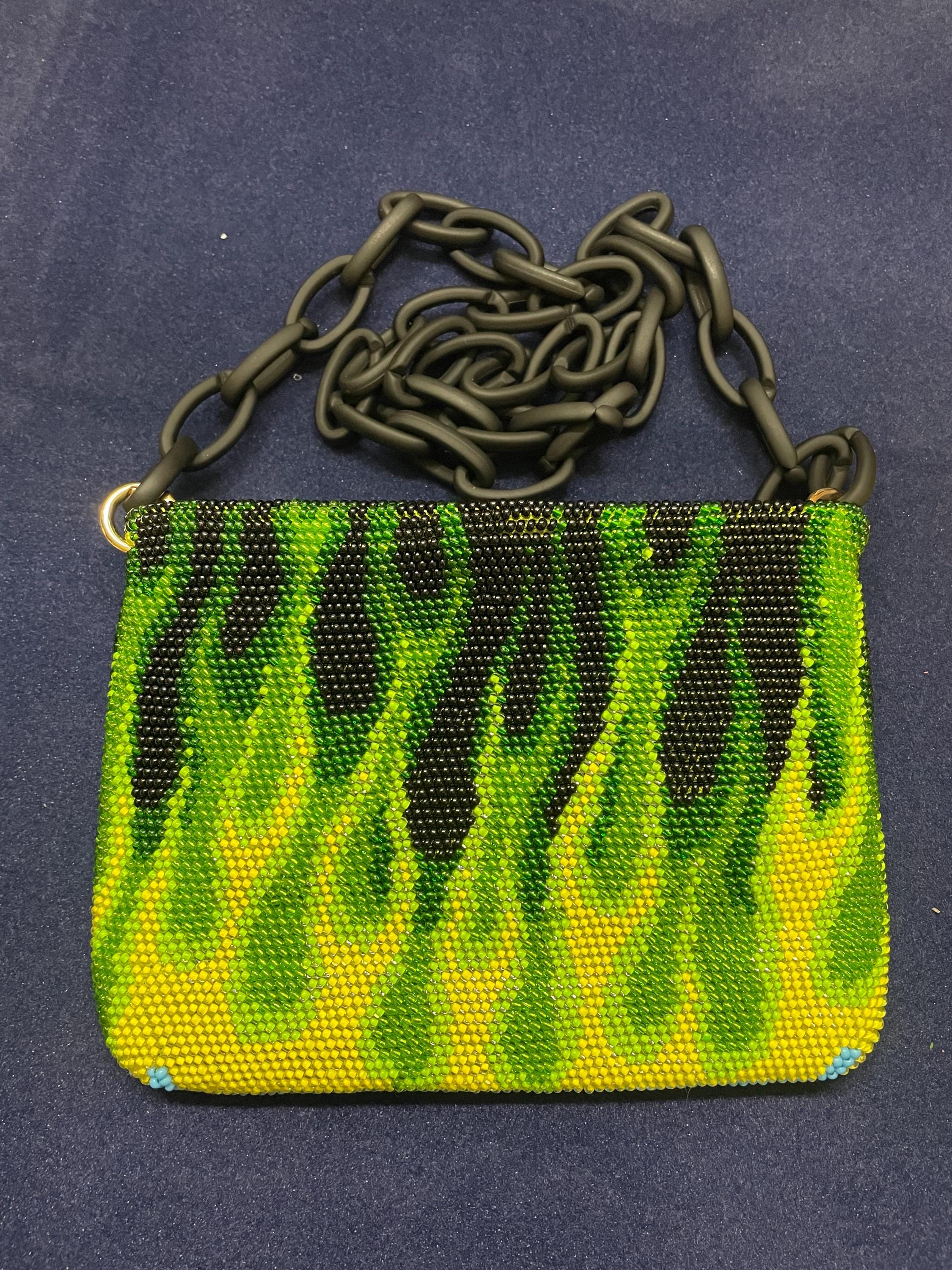 Flame Bag Pattern - Etsy