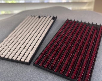 Set of 2 Bead Trays