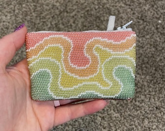 Bead Crochet Wallet KIT