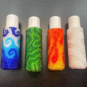 Bead Crochet Chapstick Holder KIT
