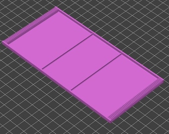 Bead Card Digital 3D Files