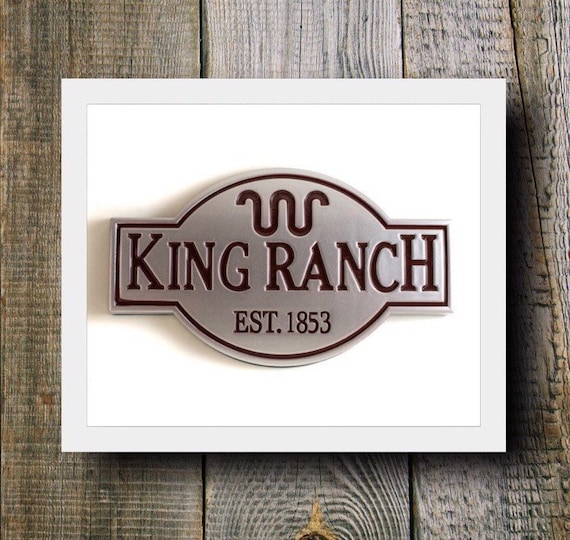 King Ranch Logo