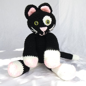 crochet cat, cat crochet, kitten crochet, crochet kitten, cat pattern, kitten pattern, PDF cat pattern, PDF kitten pattern