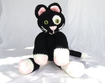 gato crochet, gato crochet, gatito crochet, gatito crochet, patrón gato, patrón gatito, patrón gato PDF, patrón gatito PDF