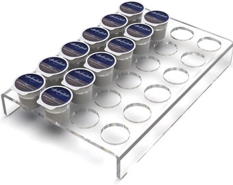 Clear Acrylic K-Cup holders