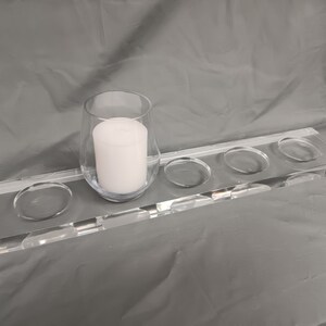 Acrylic Bases for Glassybabies