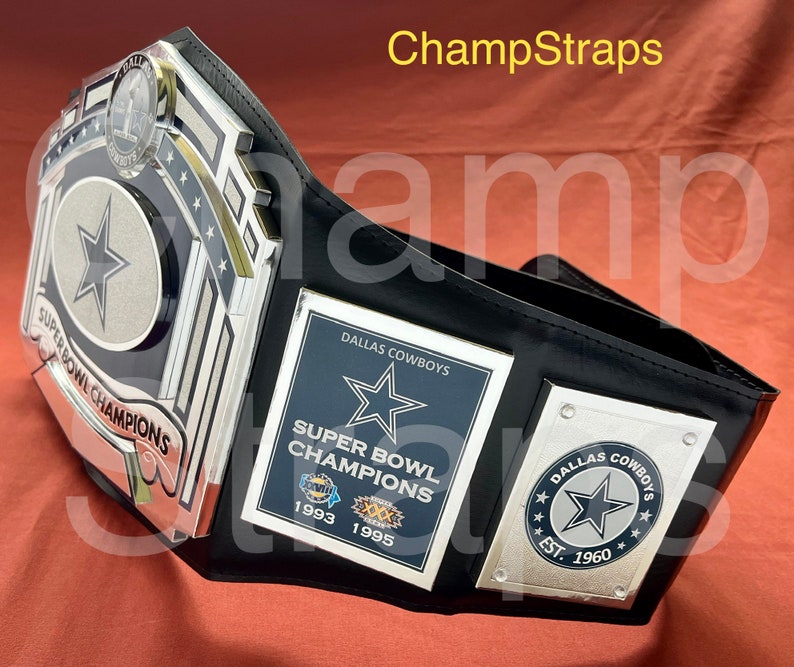 dallas cowboys belt