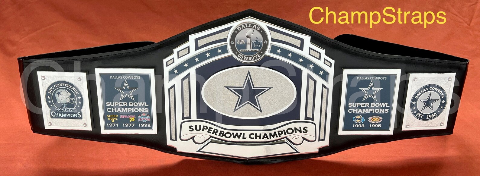 dallas cowboys belt