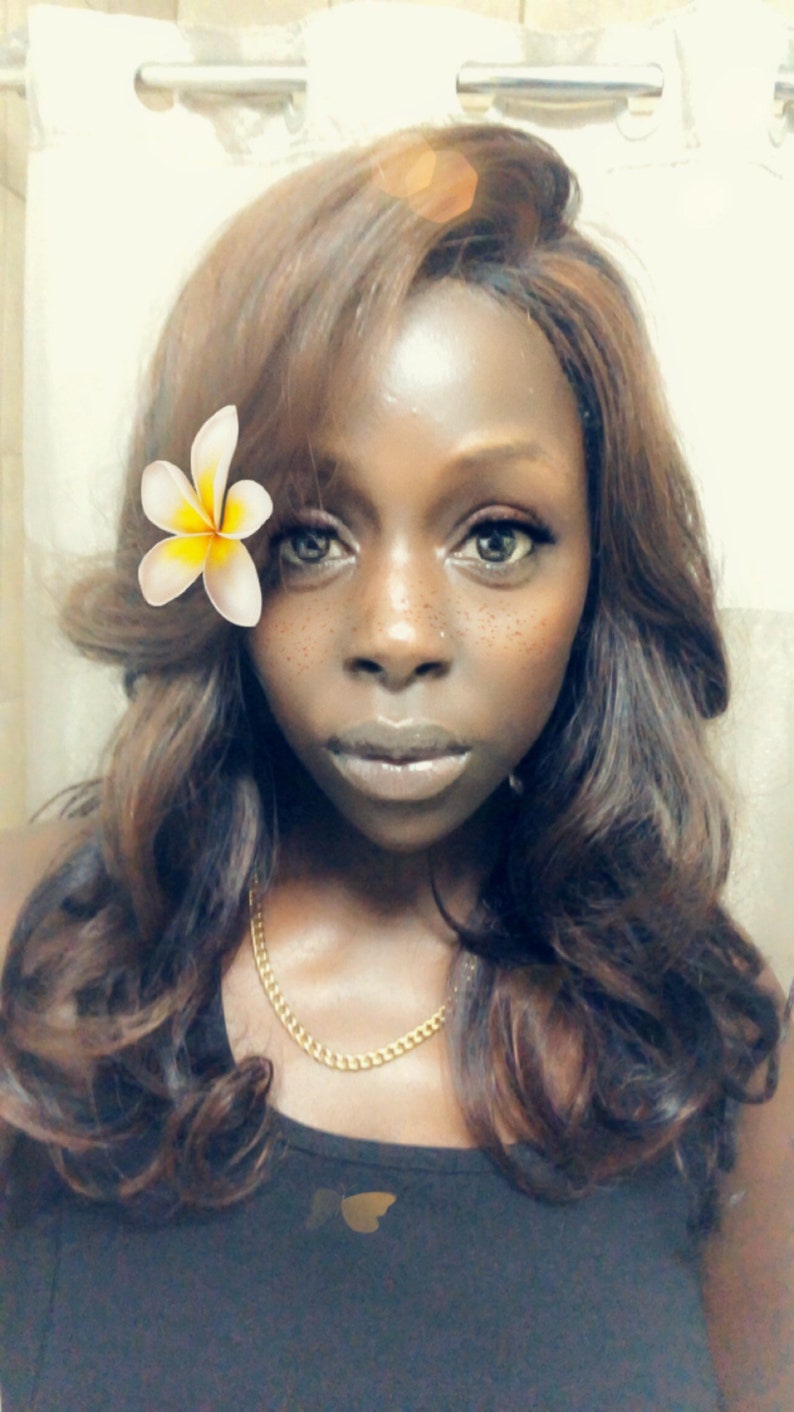 Custom Made Wigs Etsy